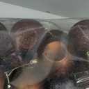 30ct Christmas Ball Ornaments, 3.15" Shatterproof Halloween Tree Decorations, Perfect Hanging Ball for Indoor/Outdoor Holiday Party Decor (Brown)