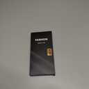 BXYJY for iPhone 17 Pro Max Phone Case Wallet, Card Holder (4-5 Cards), Slide Camera Cover, Military Grade Protection, Rugged Hard Women Girly Men Protective Case for iPhone17 Pro Max 6.9", Orange