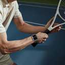 3 x 41mm 40mm Screen Protector Case Compatible with Apple Watch Series 9 8 7 6 5 4 SE 41mm 40mm Case, Soft TPU Full Coverage Front Protective Shockproof iWatch Bumper Cover (Green)