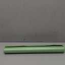 RUSPEPA Sage Green Matte Wrapping Paper, Mini Roll, Green Solid Color Pearly-luster Paper Perfect for Easter, Birthday, Wedding, Baby Shower, Christmas, DIY Bouquet, 17 Inches X 32.8 Feet