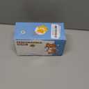 QUMY Dog Shoes & Paw Protectors for Winter Snowy Day, Summer Hot Pavement, Water-Resistant in Rainy Weather, Outdoor Walking, Indoor Hardfloors Skid-Resistant Sole (Size 6: 2.6''x3.0''(W*L) (Pack of 4))