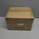 Lightahead Musical Christmas Cardinal Nest Village Carol Singing Scene Figurine with Turning Tree, Light and 8 Melodies