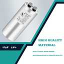 1499-576 1499-5761 Capacitor 60UF 370VAC Helps Motor Start Stably Explosion-Proof
