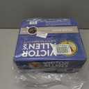 Victor Allen's Coffee Italian Roast, Dark Roast, 80 Count, Single Serve Coffee Pods for Keurig K-Cup Brewers (EXP 02/17/28)