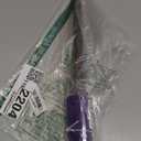 50Pack Purple Marking Flags, JIZHGRAD 15x4x5 Inch Marker Flags Use for Yard & Lawn, Boundary & Dog Training, Survey & Landscape, Sprinkler & Surveyor, Garden & Construction, High Visibility, Sturdy, Versatile, UV & Weather Resistant