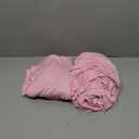 10 ft x 10 ft Pink Backdrop Curtains for Parties, Wrinkle Free Baby Pink Photography Backdrop Drapes for Wedding Grils Birthday Baby Shower Bridal Shower Party