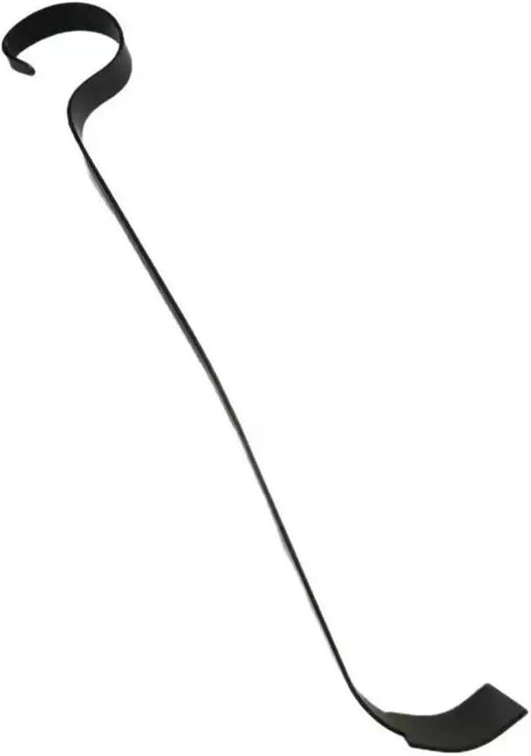 12-Piece Versatile Black Pottery Trimming Tools  Sharpened Double-Ended Aids for Ceramics & Potter Work