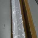 LazBlinds No Tools No Drill Cordless Cellular Shades, Blackout Light Blocking Honeycomb Shades for Home, Thermal Insulation Blinds for Windows, 29" W x 64" H, White