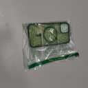 SUPFINE Magnetic for iPhone 14 Case & iPhone 13 Case (Compatible with MagSafe)(Military Grade Drop Protection) Translucent Matte Shockproof Phone Cover,Cangling Green