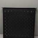 Black Metal Piece, 17.5x17.5 Inch