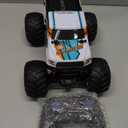 1:16 Scale RC Monster Truck - 2.4GHz All Terrain Car for Kids 4-12, 20 Km/h Off Road RC Truck, Christmas or Birthday Gift