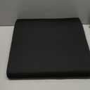 Black Cushion For Legs