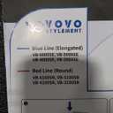Vovo Stylement Toilet Seat Installation Kit