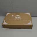 CROWN SHADES SunWall Silver Coated for 8x8 Pop up Canopy Tent, 1 Pack Sidewall Only with Silver Coating (1 Pack, White)