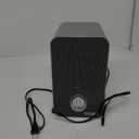 GermGuardian Air Purifier for Home with HEPA Filter, Removes 99.97% of Pollutants, Covers up to 375 Sq. Foot Room in 1 Hr, UV-C Light Helps Reduce Germs, Zero Ozone Verified, 11", Silver, AC4100CA