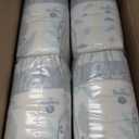 Pampers Pure Baby Diapers, Size 3 (16-28 lbs), 116, Up to 100% Leakproof, Premium Hypoallergenic Soft Diapers