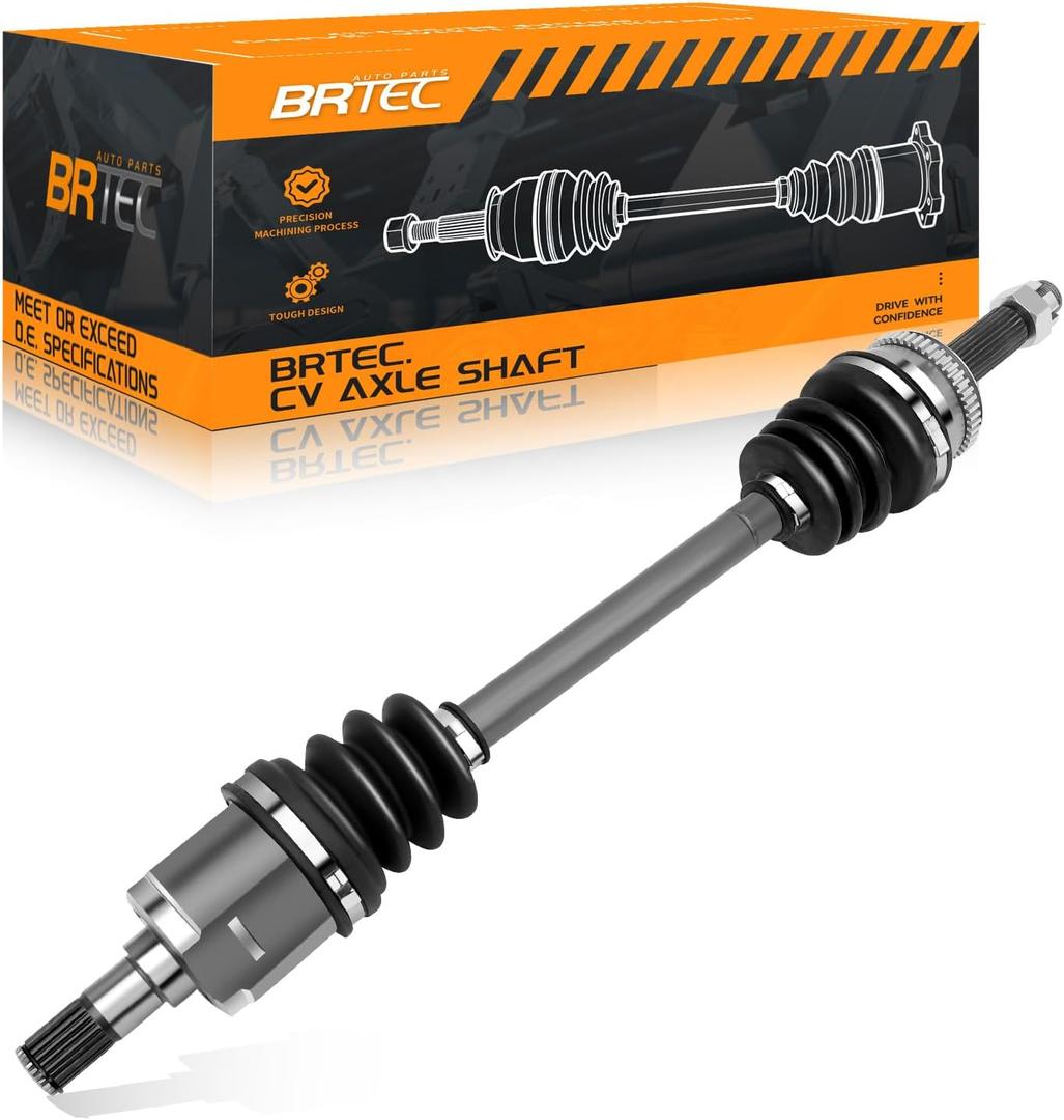 Front CV Axle Shaft Assembly for Hyundai Accent 2006-2011# 66-3448