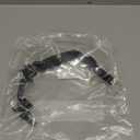 ChromLives Camera L Bracket Mount Video Grip L-Bracket with Dual Flash Cold Shoe Mount 1/4'' Tripod Screw, Heavy Duty Padded Hand Grip for DSLR Camera Camcorder (Updated)