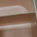 Rotating Makeup Organizer for Vanity with Brush Holder and Drawer, Cosmetic Makeup Storage, Large Spinning Makeup Skincare Organizer, Countertop Makeup Perfume Organizer, Lotions Display Case (Pink)