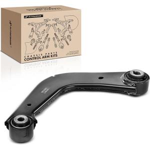A-Premium Rear Upper Control Arm, with Bushing, Compatible with Ford | Compatible with Ford Fusion 2013-2019, Police Responder Hybrid & SSV Plug-In Hybrid 2019-2020, Lincoln MKZ 2013-2019