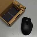 Razer Naga V2 HyperSpeed Wireless MMO Gaming Mouse: 19 Programmable Buttons - HyperScroll Technology - Focus Pro 30K Optical Sensor - Mechanical Mouse Switches Gen-2 - Up to 400 Hr Battery Life