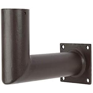 LED ENERGY PLUS - Degree Wall Mount L Shape Bracket for Slip Fit Lights (2 3/8inch), Adjustable Wall Bracket Angle, Right Angle Tenon Adapter for Wall Bracket (1 Pack)