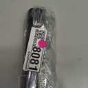 Kewucn Car Window Sun Visor Strip Tint Film, Auto Tint Film for UV Rejection and Heat Reduction, Front Windshield Solar Protection Film for Shading and Filtration, Car Accessories (Gradient Black)