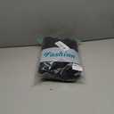 BTFBM Casual Long Sleeve Dresses Spring Dresses 2025 Wedding Guest Dress Midi Dress Flowy Bohemian Long Dress (X-Large, Black)