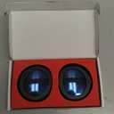 Blue Light Blocking Glasses for Meta Quest 3 with Anti Fog Wipe, Lens Protector Kit for Oculus Quest 3, VR Glasses Spacer Accessories Anti-Scratch Ring for Meta Quest 3 (Not for Oculus Quest 3S)