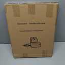 Cutting Board, Glass Cutting Boards for Kitchen, Chopping Board Set with Non-Slip Edges & Hanging Hole, Dishwasher- Safe Clear Cutting Board for Countertop, Meal Prep & Serving