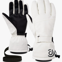 Winter Gloves Men Women Warm Waterproof Ski 5 Layer Touch Screen Snow Gloves for Cold Weather