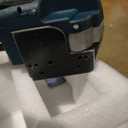 HIGHTOP Electric Strapping Machine with LCD Screen 2 * 4000mah Battery,Portable Electric Banding Tool for 1/2-5/8Inch PP PET Straps,Automatic Pallet Packaging Banding Tools for Strapping