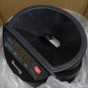 Cassida C100 Electronic Coin Sorter/Counter, Countable coins 1, 5, 10, 25, 250 coins/min, 110 VAC