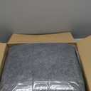 Non-Slip Rug Pads 8 x 10 ft, 100% Waterproof Extra Large Area Rugs Non Skid Rug Pad for All Floors and Finishes Durable Hardwood Floor Protective Felt Keeps Rugs in Place, Safe and Secure