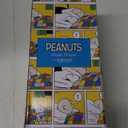 Peanuts Throw Blanket cartoon theme