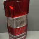 Tail Light Compatible with 2007-2018 Mercedes-Benz Dodge Freightliner Sprinter 2500/3500 No Bulbs (Right Passenger Side)