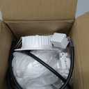 RV Boat Recessed Ceiling Light, 4-Pack, DC 12V-24V LED Down Light, All Aluminum
