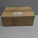 Arm & Hammer Dog Pooper Scooper Swivel Bin & Rake, Poop Scoop for Dogs, Black (2 Heavy Duty Scented Waste Bags Included) (One Size)