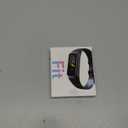 Zeacool Fitness Tracker with 24/7 Heart Rate, Blood Oxygen Blood Pressure Sleep Monitor, Activity Trackers 5 ATM Waterproof,Step Calorie Counter Pedometer Health Smart Watch for Women Men (Black)