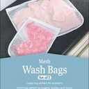 Whitmor Mesh Wash Bags Set of 2