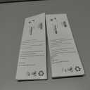 2 x Women's Satin Bows Thigh High Stockings Hold-ups Snag-Resistant Knee High Long Socks (Black)