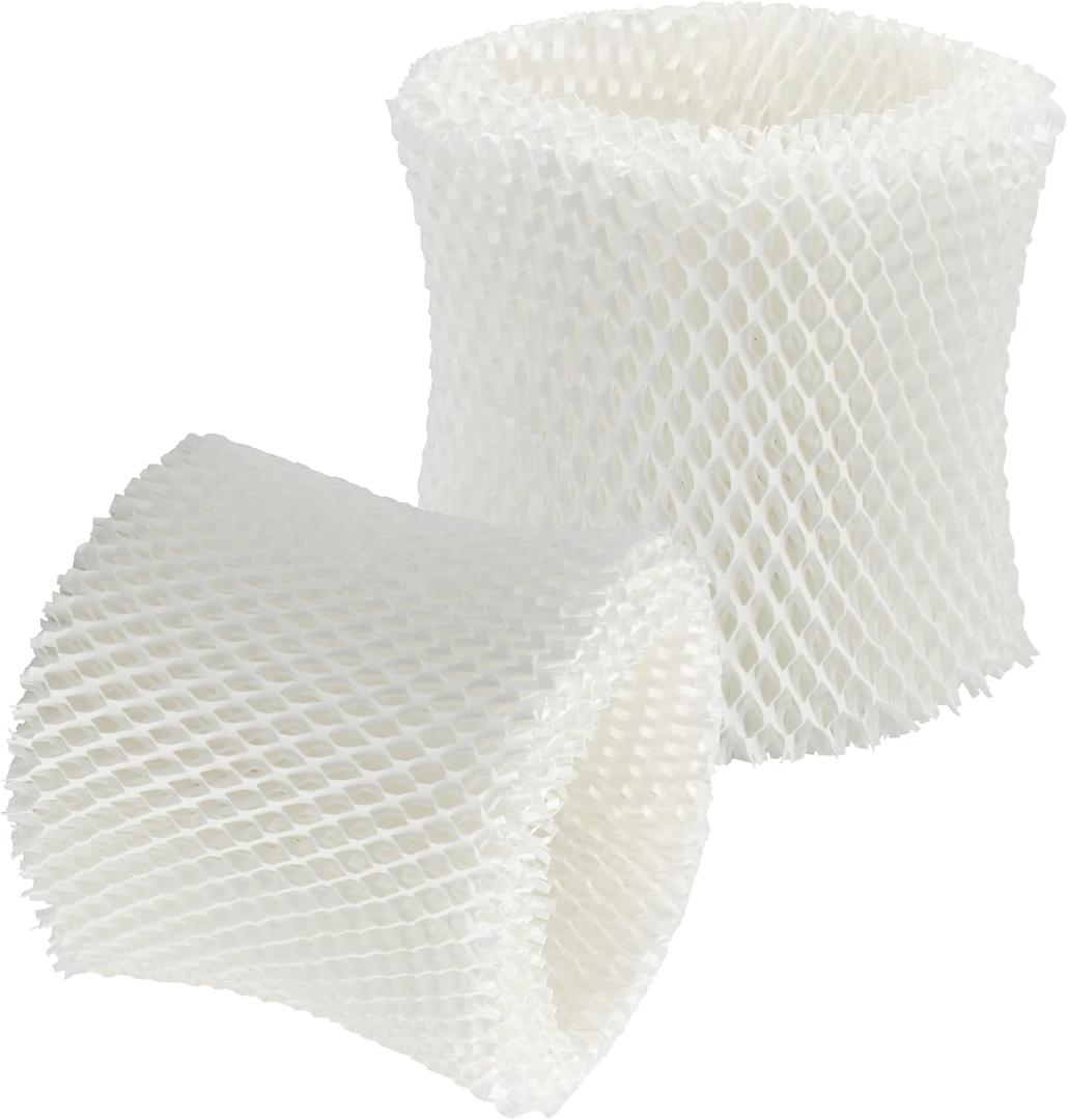 Humidifier Filter C Replacement for Honeywell HC-888, HC-888N, HCM-890, HEV-320B & HEV-320W, Compatible with Duracraft DCM-200, DH-890, D88 (2 Pack)