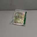 Rose Gold Happy Birthday Party Decorations, Happy Birthday Banner, Rose Gold Foil Heart Star Confetti Balloons Curtain Backdrop Hanging Swirls Party Decor for Girls Women Princess