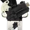 NewYall Boot Lid Rear Trunk Lock Latch Actuator for Audi A8 A6 A4 RS4 S8 A5 S5 for VW Jetta Passat Eos CC 4F5827505D 4F5827505A 4F5827505B 4F5827505C