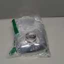 Meat Grinder Tray Replacement - Electrical Meat Food Tray Part for Electric Mincer Aluminum Alloy Grinder Attachment with Large Capacity Easy Installation and Cleaning