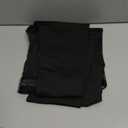 4 or 3 Pack Youth Boys' Compression Leggings Tights Athletic Pants Sports Base Layer for Kids Cold Gear (X-Small, Black)