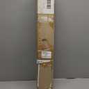 FUNNY FUZZY Elevated Cooling Dog Bed with Canopy(30"x24"x7"), Khaki, Outdoor Raised Dog Cot with Shade, Cooling Breathable Mesh Pet Bed, Portable Waterproof Dog Camping Bed for Large Medium Small Dogs