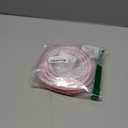 White Rubber Weather Stripping Door Seal Strip, D Shape Door Rubber Weather Seal Strip, SelfAdhesive Weatherstripping Soundproofing Doors Sealing Strip for Windows (23 feet, White)