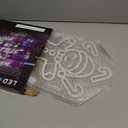 Christmas Neon Sign Gingerbread Man Throwing Candy Cane Neon Light Dimmable Led Gingerbread Wall Decorations Fun Christmas Waving Light Up Sign for Gifts