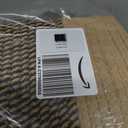 Storage Basket for Organizing, Woven Baskets for Storage, Rectangle Decorative Baskets for Shleves, Closet, Toys, Books, Nursery Organizer Bins - Pack of 3